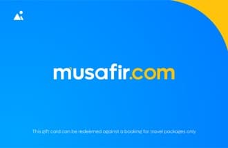 Musafir.com Holidays