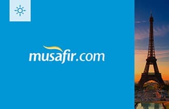 Musafir.com Holidays
