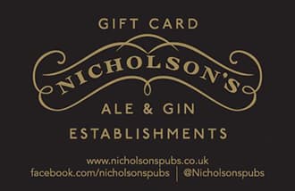 Nicholson's