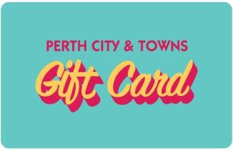 Perth City & Towns