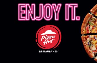 Pizza Hut Gift Card