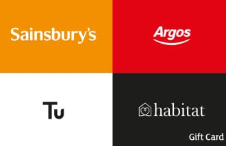 Sainsbury’s, Argos, Habitat and Tu Multi Brand