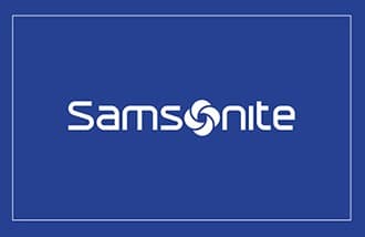 Samsonite Qatar Gift Card