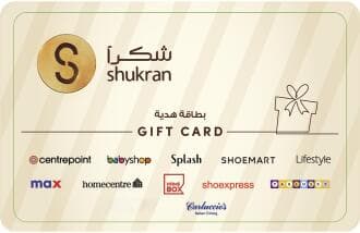 Shukran