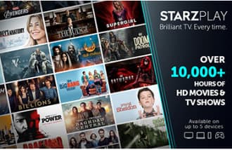 STARZPLAY