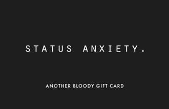 Status Anxiety Australia