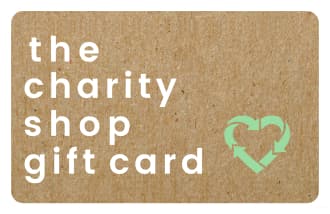 The Charity Shop Gift Card UK