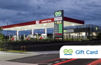 The Fuel Card eGift Australia