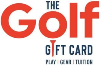 The Golf Gift Card
