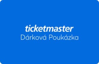 Ticketmaster Czech Republic Gift Card