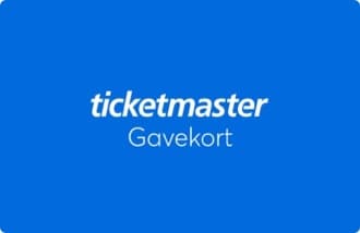 Ticketmaster Denmark Gift Card