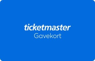 Ticketmaster Norway Gift Card