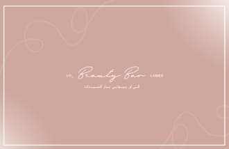 VO2 Beauty Bar