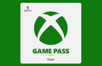 Xbox Game Pass Core US