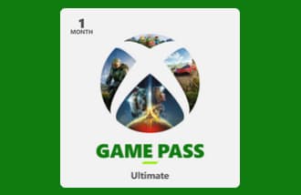 Xbox Game Pass Ultimate