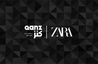 ZARA Kuwait Gift Card