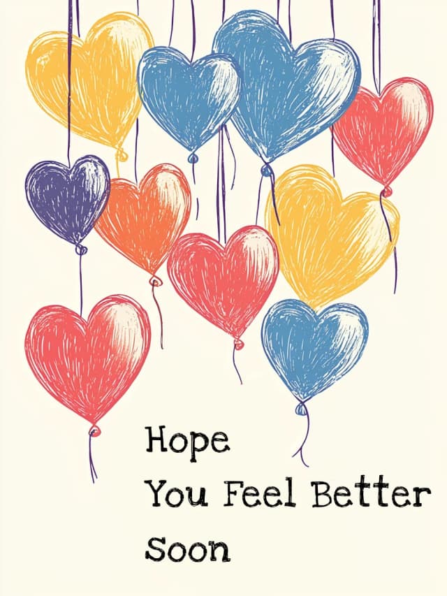 Hearts 2 Card