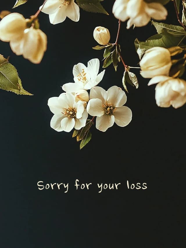 Flowers 2 Card