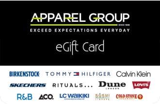 Apparel Gift Card Bahrain Gift Card
