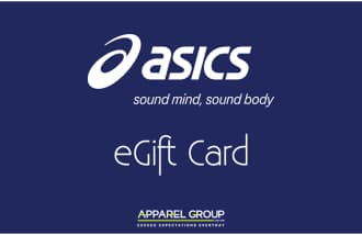 Asics Saudi Arabia Gift Card
