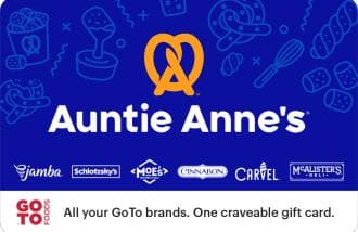 Auntie Anne's