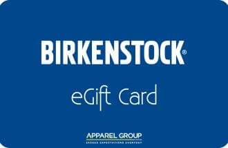 Birkenstock Saudi Arabia Gift Card