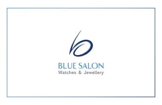 Blue Salon Watches