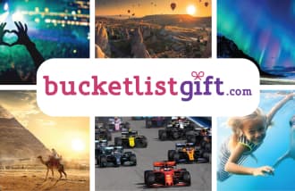 Bucketlist Gift New Zealand Gift Card