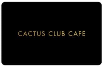 Cactus Club Cafe