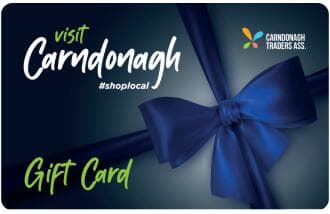 Carndonagh Gift Card - Town & City Gift Cards Gift Card