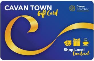 Cavan Gift Card - Town & City Gift Cards Gift Card