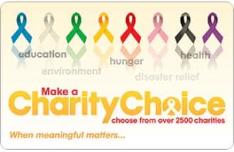 Charity Choice