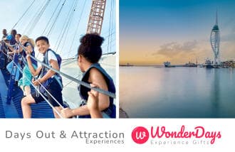 Days Out & Attractions Experience by WonderDays