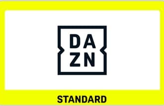 DAZN STANDARD Italy