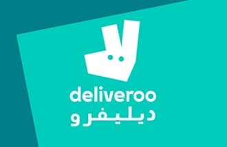 Deliveroo Kuwait Gift Card