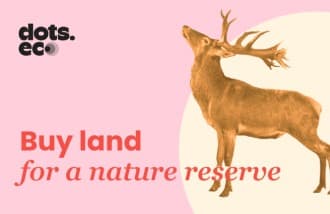 Dots.eco - Buy 10 sqf of Land for Nature Reserve Switzerland Gift Card