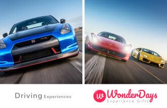 Driving Experience by WonderDays