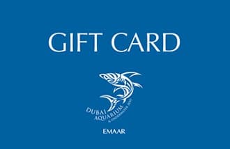 Dubai Aquarium & Underwater Zoo