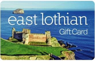 East Lothian Gift Card - Town & City Gift Cards