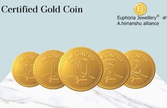 Euphoria Gold Coin