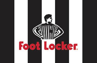 Foot Locker Australia Gift Card