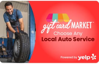 Gift Card Market Auto Services