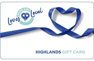 Highlands Gift Card - Town & City Gift Cards
