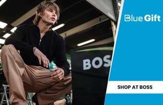 Hugo Boss Saudi Arabia Gift Card
