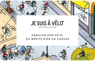 Je suis à Vélo France