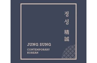 Jung Sung Contemporary Korean Australia