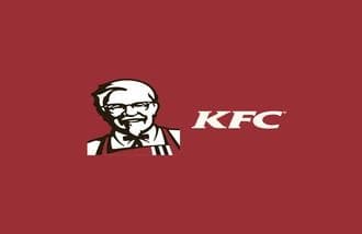 KFC India Gift Card