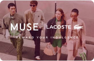 Lacoste Saudi Arabia Gift Card