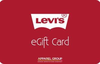 Levi's Saudi Arabia Gift Card
