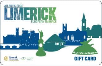 Limerick Gift Card - Town & City Gift Cards